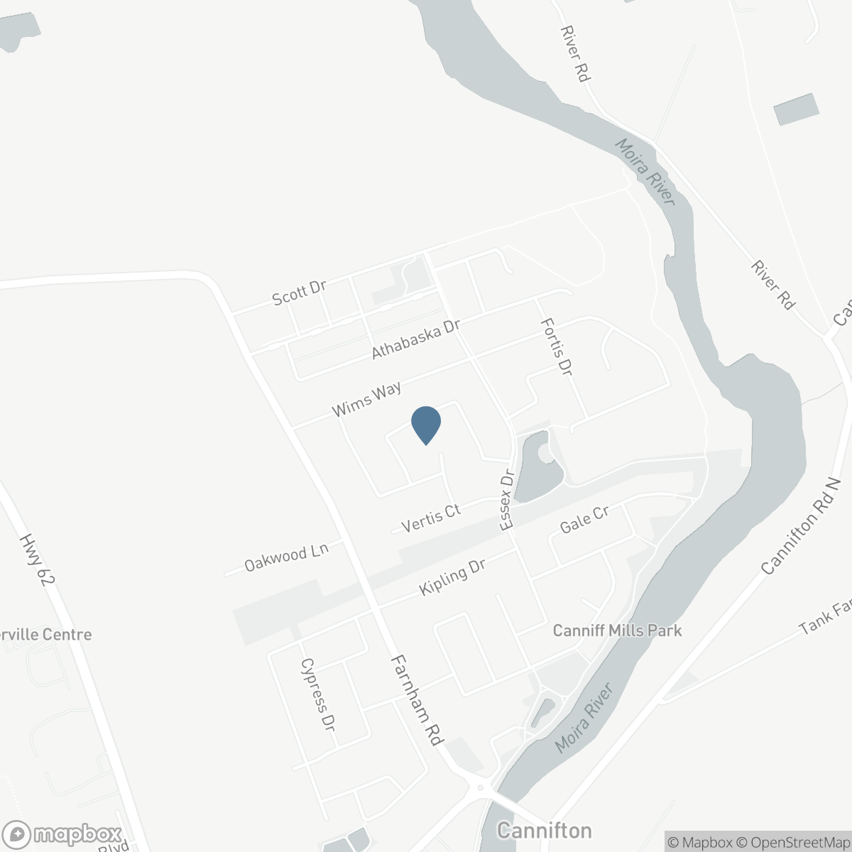 35 HUMMINGBIRD DRIVE, Belleville, Ontario K8N 0H2